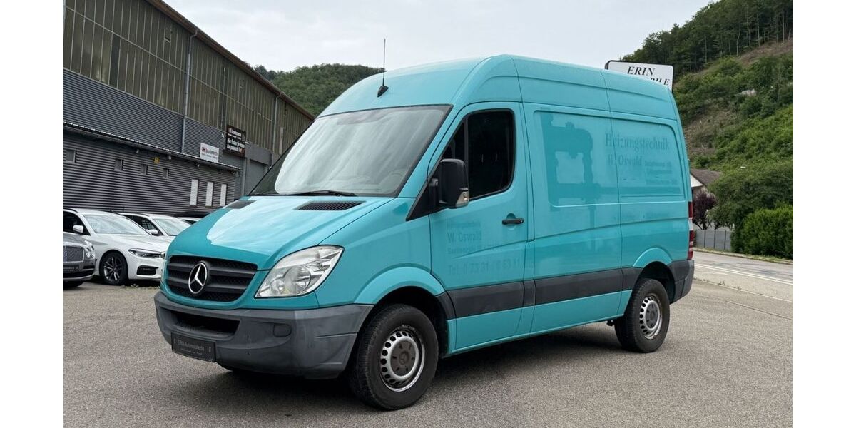 Mercedes-Benz Sprinter 67.000 km 15.390 &euro; Geislingen an der Steige 73312