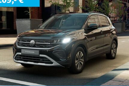 VW T-Cross 1.017 km 26.490 &euro; Göppingen 73037