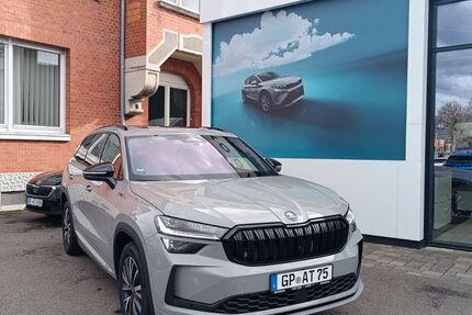 Skoda Kodiaq 5.000 km 54.980 &euro; Göppingen 73033