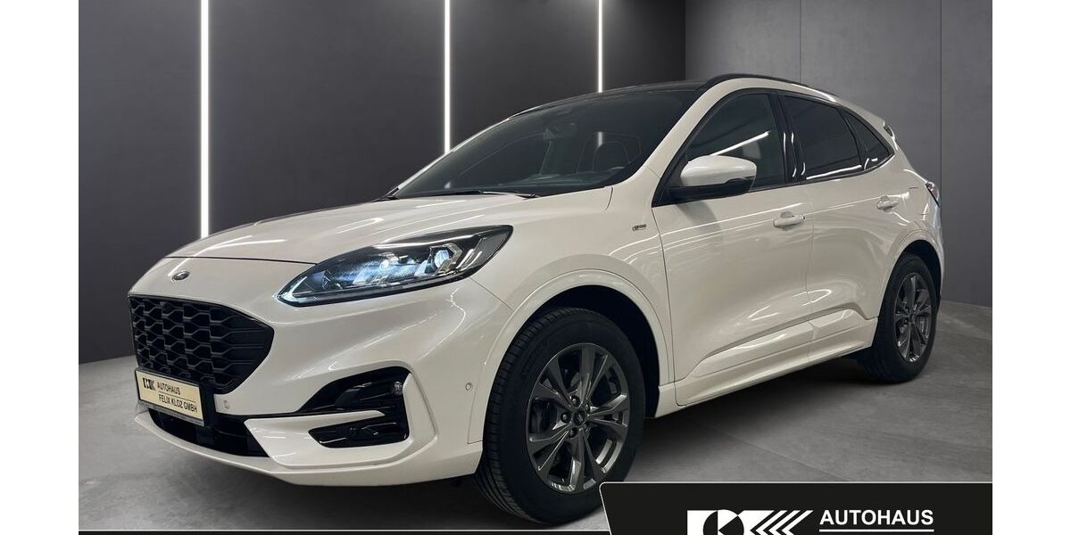 Ford Kuga 70.833 km 24.390 &euro; Fellbach 70736