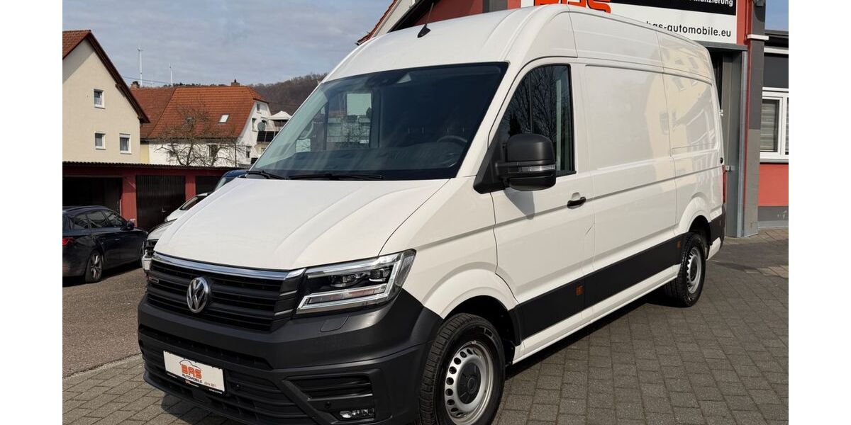 VW Crafter 29.500 km 46.990 &euro; Geislingen/Steige 73312