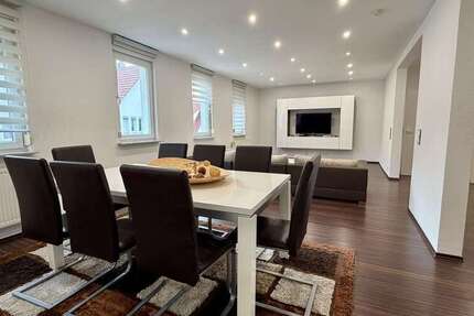 Wohnung Esslingen am Neckar Pliensauvorstadt - 5.5 Zimmer, 154 m&sup2;, 2.000&euro; | Angebot:26066126