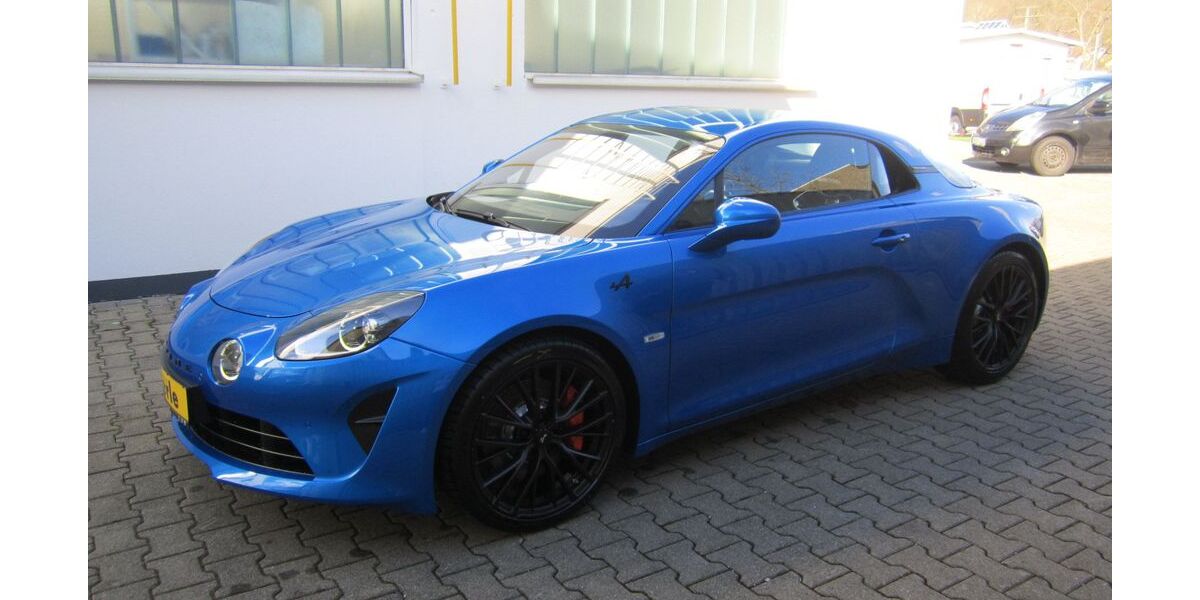 Renault Alpine A110 1.900 km 75.870 &euro; Geislingen 73312