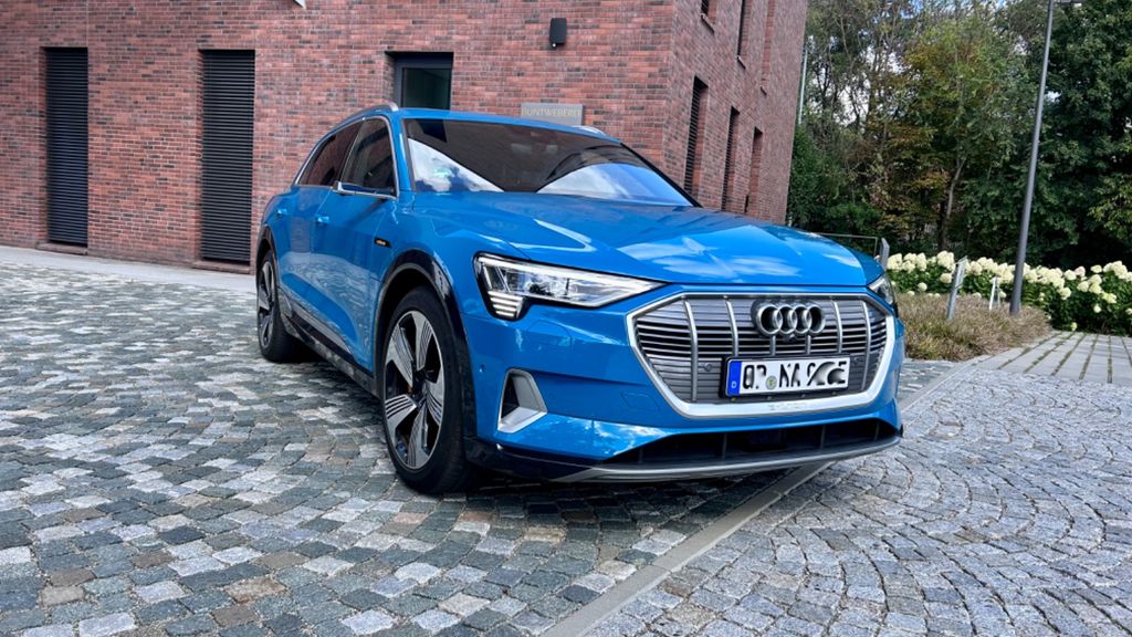 Audi e-tron 103.000 km 28.500 &euro; Göppingen 73037