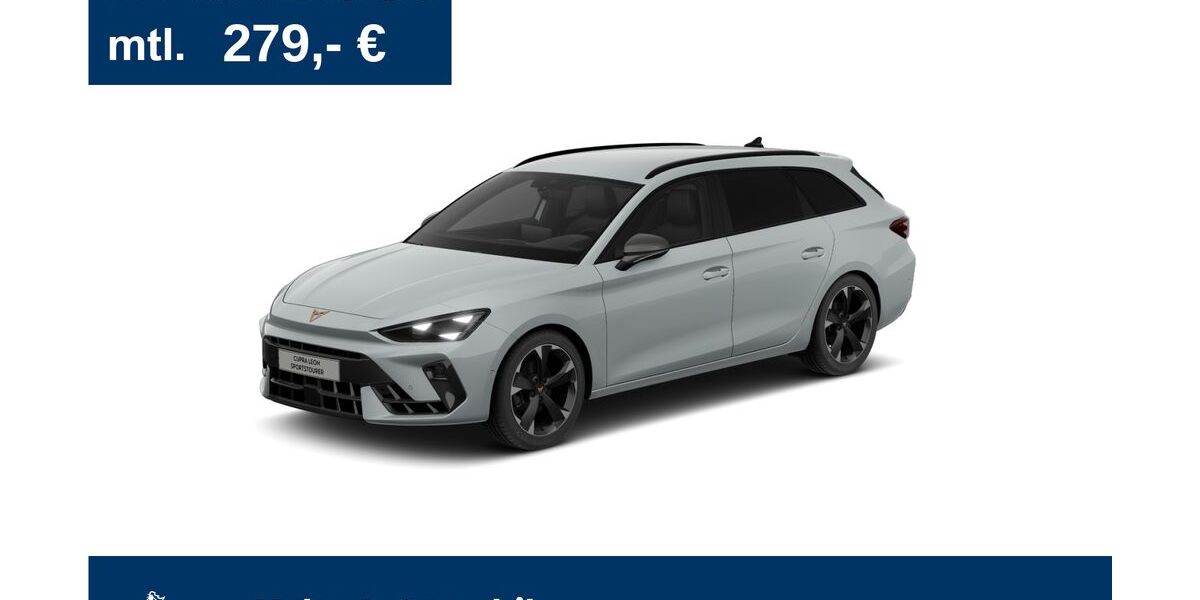 Cupra Leon 18.088 km 30.930 &euro; Göppingen 73037