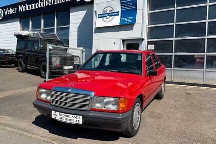 Mercedes-Benz 190 126.500 km 11.900 &euro; Winterbach 73650