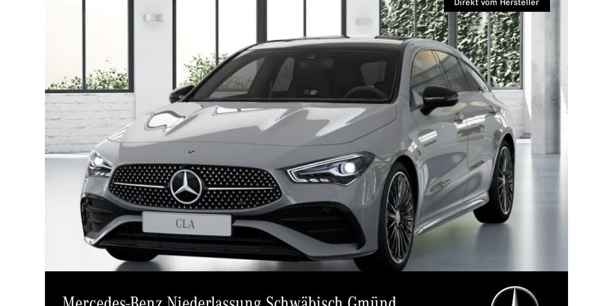 Mercedes-Benz CLA 180 Shooting Brake 9.117 km 33.290 &euro; Schwäbisch Gmünd 73529