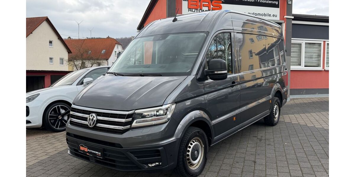 VW Crafter 96.600 km 36.990 &euro; Geislingen/Steige 73312