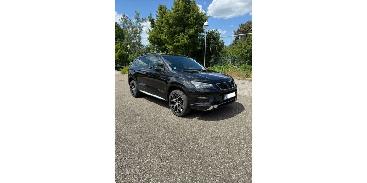 Seat Ateca 125.000 km 16.000 &euro; Salach 73084