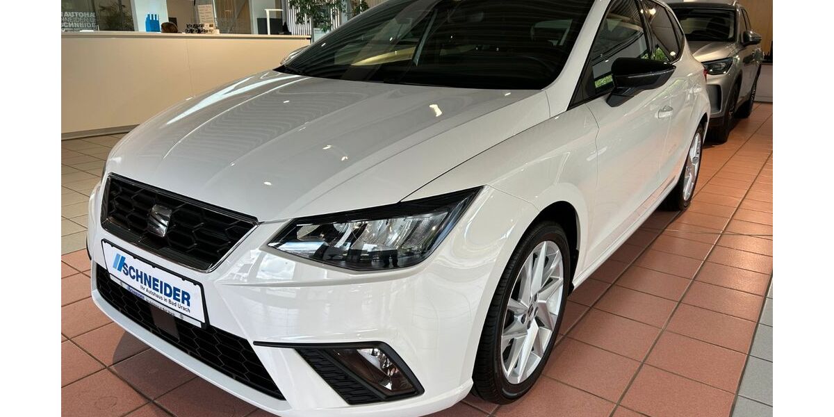 Seat Ibiza 66.625 km 15.970 &euro; Bad Urach 72574
