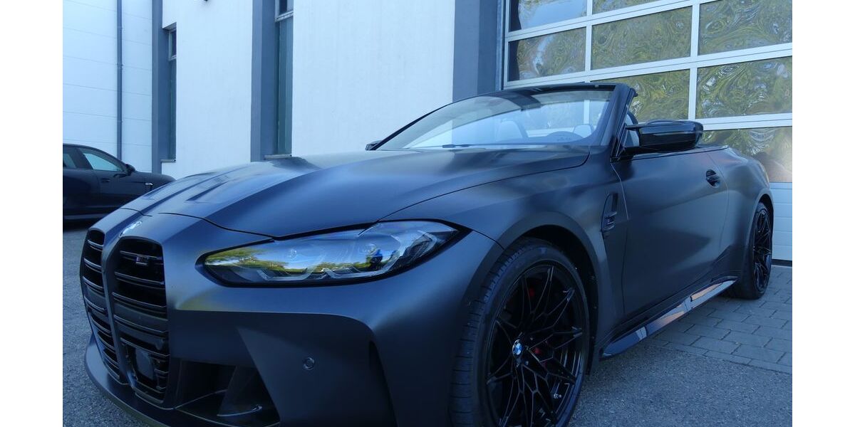 BMW M4 17.800 km 79.900 &euro; Spraitbach 73565