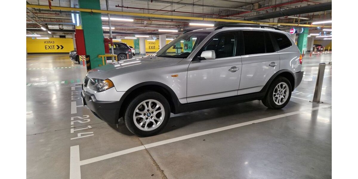 BMW X3 131.000 km 11.000 &euro; Nuertingen 72622
