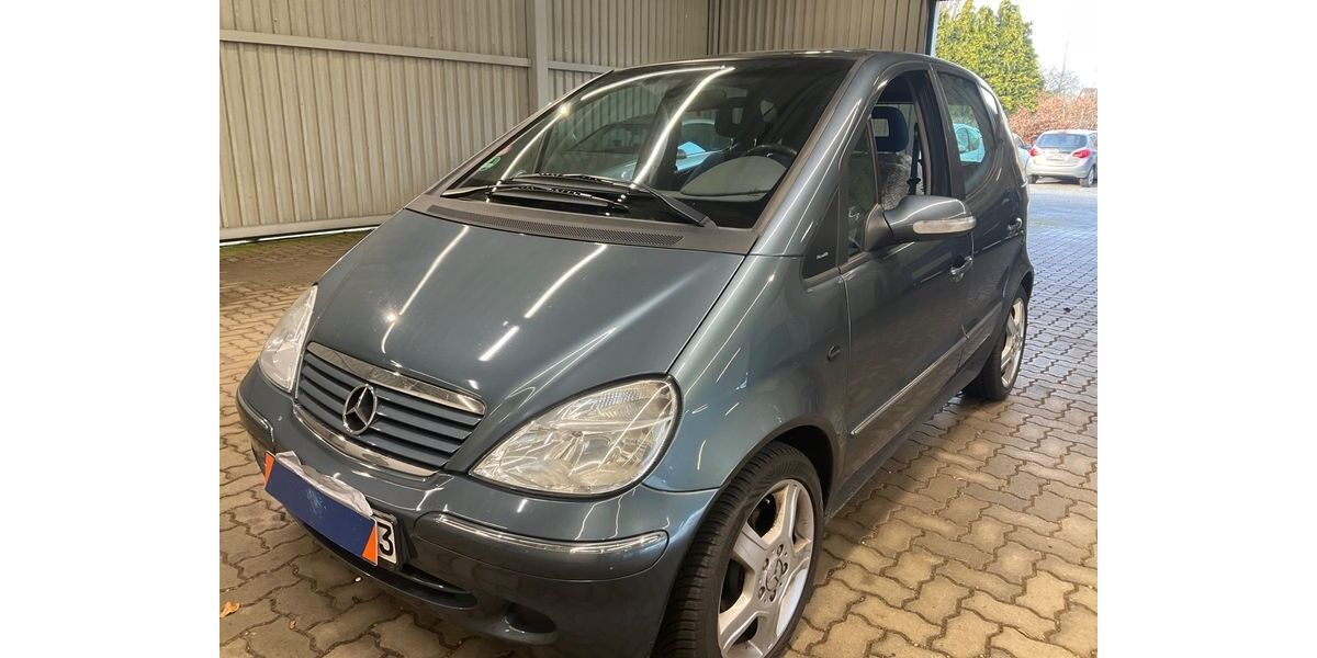 Mercedes-Benz A 170 151.000 km 3.900 &euro; Kirchheim Teck 73230