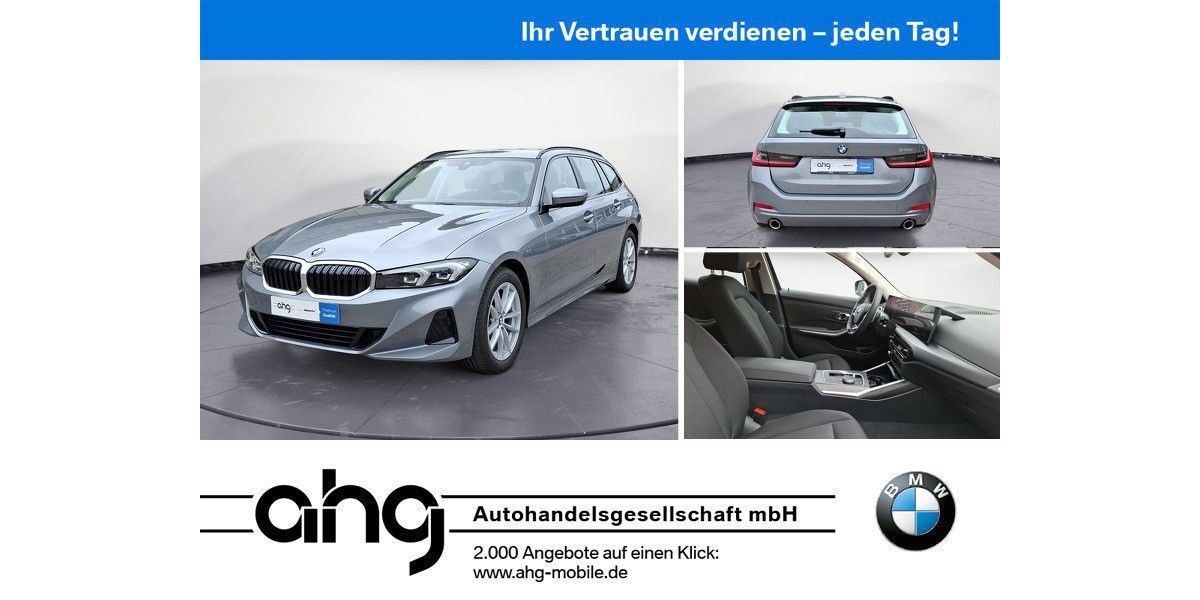 BMW 318 11.127 km 32.220 &euro; Ostfildern 73760