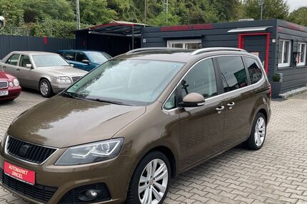Seat Alhambra 219.000 km 10.900 &euro; Schwäbisch - Gmünd 73529