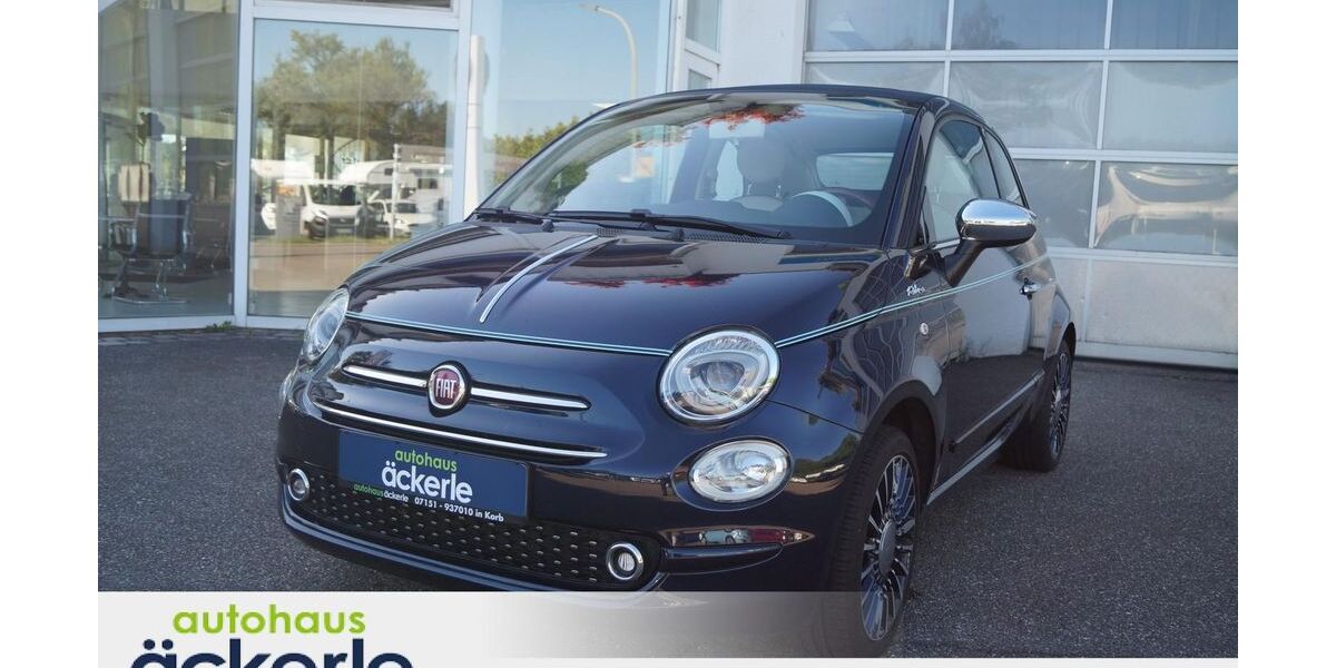 Fiat 500C 53.000 km 19.490 &euro; Korb 71404