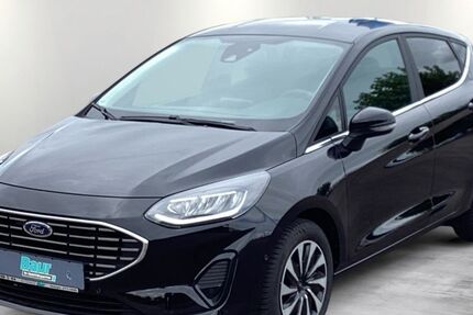 Ford Fiesta 8.200 km 17.940 &euro; Mutlangen 73557