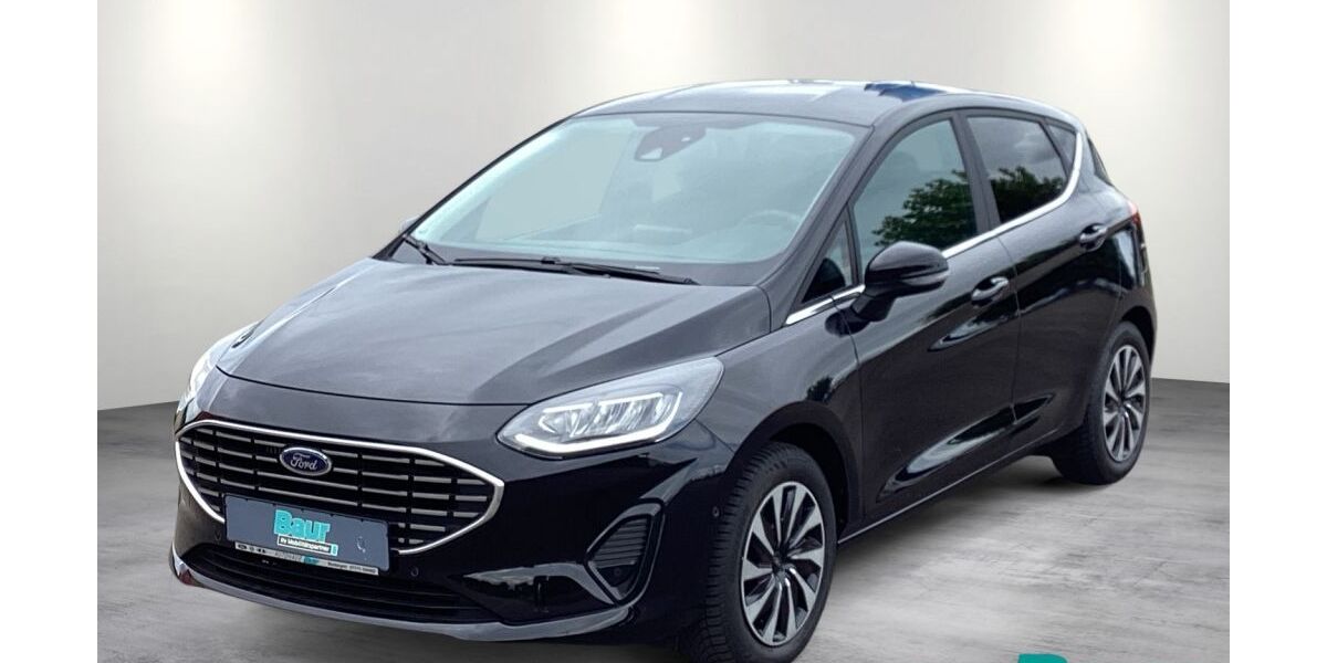 Ford Fiesta 8.200 km 17.940 &euro; Mutlangen 73557