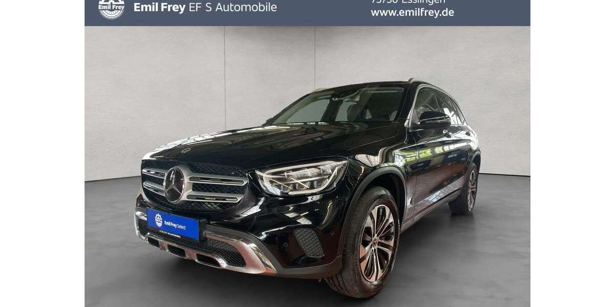 Mercedes-Benz GLC 300 118.732 km 29.890 &euro; Esslingen 73730