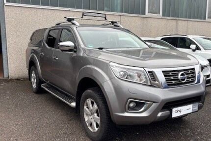 Nissan NP 300 39.850 km 28.730 &euro; Göppingen 73037