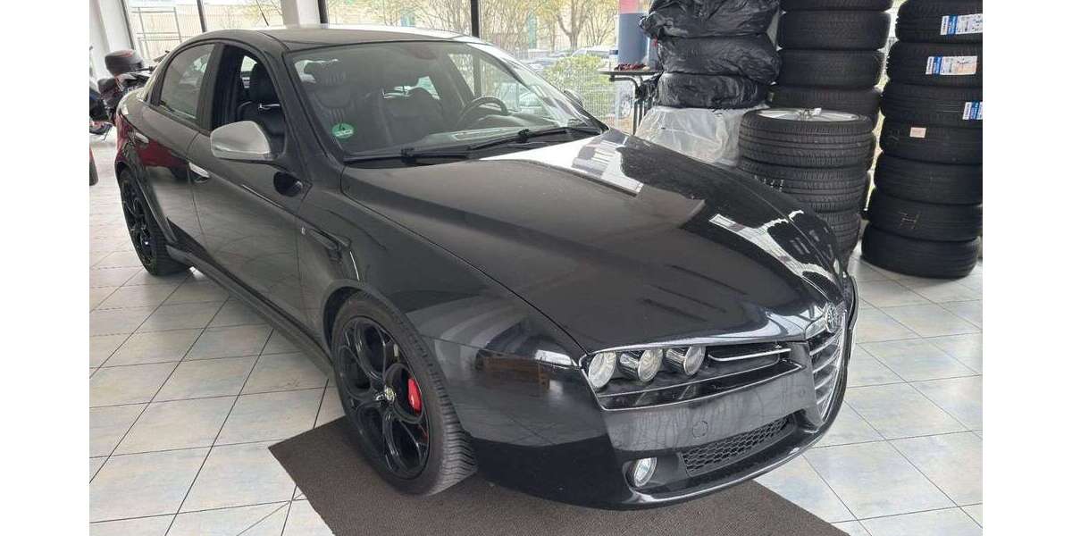 Alfa Romeo 159 142.600 km 7.990 &euro; Nürtingen 72622