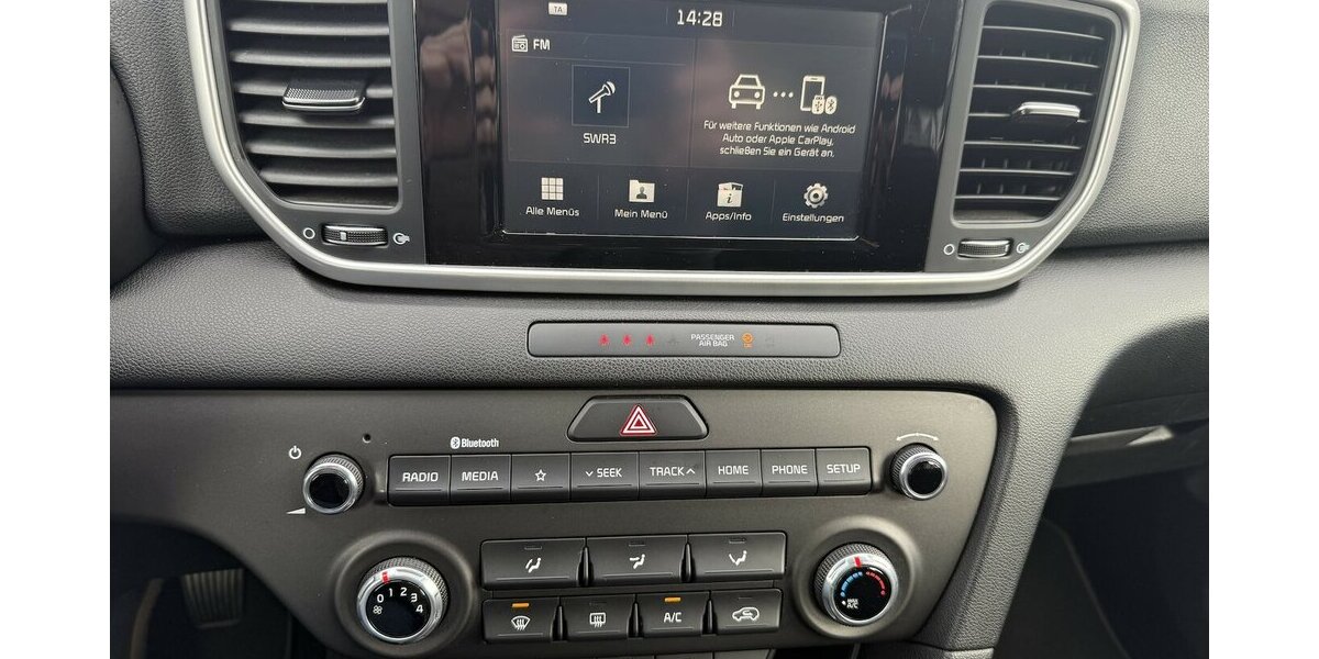 Kia Sportage 1.6 GDI Edition 7 EMOTION 47.000 km 16.350 &euro; Schorndorf 73614