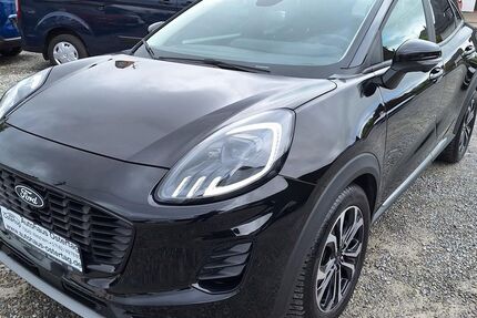 Ford Puma 27.500 km 19.990 &euro; Welzheim 73642