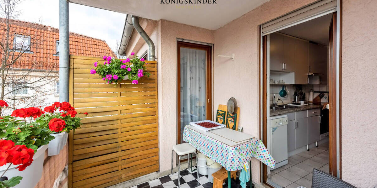 Etagenwohnung Süßen - 2 Zimmer, 62 m&sup2;, 199.000&euro; | Angebot:25731722
