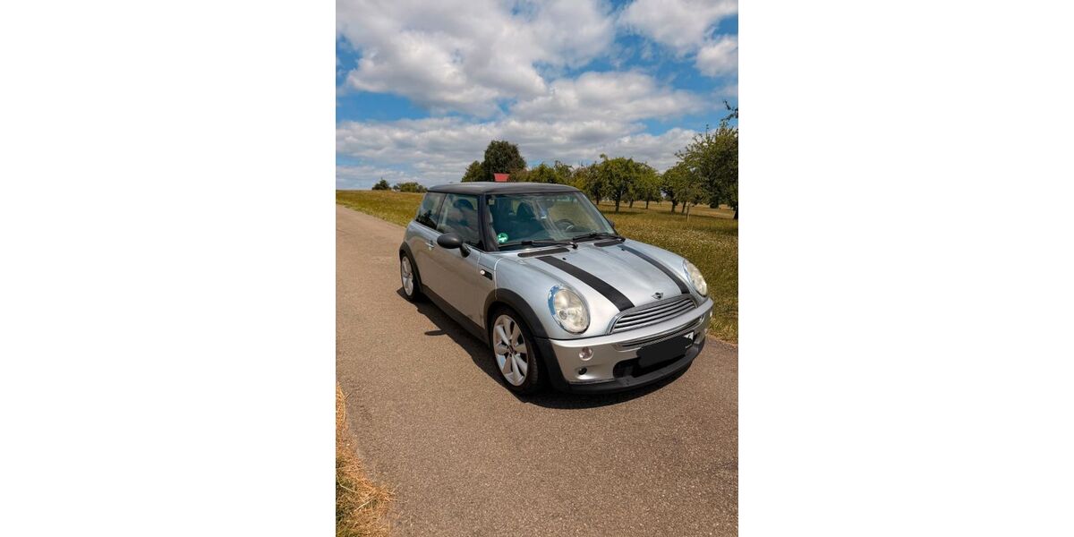 Mini ONE 160.000 km 2.500 &euro; Eschenbach 73107