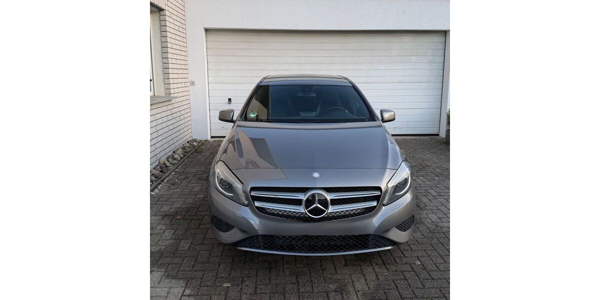 Mercedes-Benz A 180 178.429 km 8.699 &euro; Mögglingen 73563