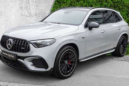 Mercedes-Benz GLC 43 AMG 12.500 km 79.880 &euro; Dettingen 73265