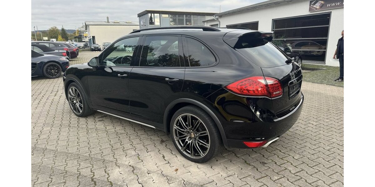 Porsche Cayenne *21´´Alu,SSD,AHK,PCM,Bi-Xenon,Leder,Luft 315.000 km 16.888 &euro; Schorndorf 73614