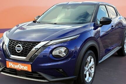 Nissan Juke 63.760 km 13.460 &euro; Göppingen 73037