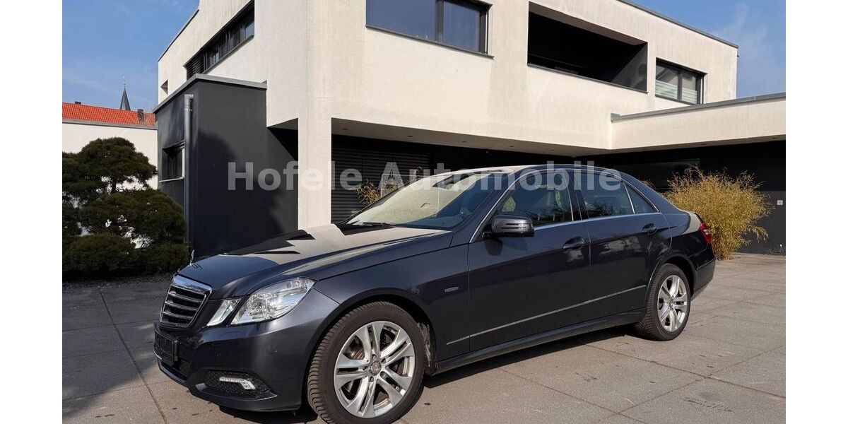 Mercedes-Benz E 350 101.720 km 13.950 &euro; Heiningen 73092