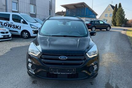Ford Kuga 110.000 km 13.980 &euro; Gussenstadt 89547