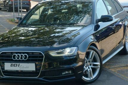 Audi A4 124.000 km 14.990 &euro; Göppingen 73037