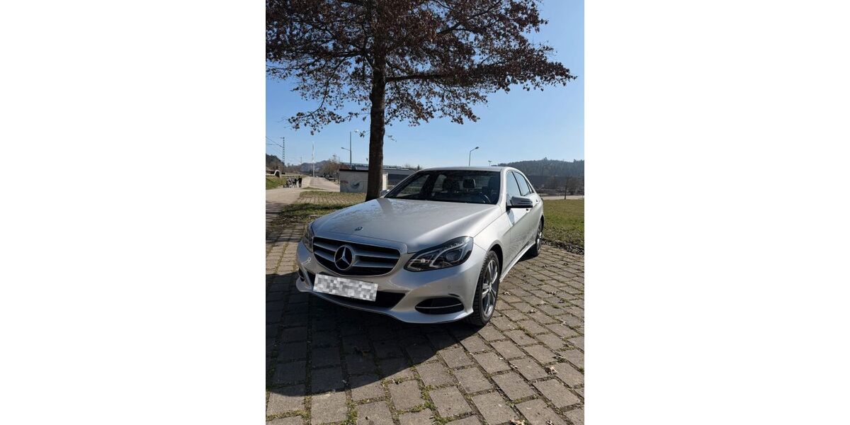 Mercedes-Benz E 250 56.000 km 20.900 &euro; Schwäbisch Gmünd 73525