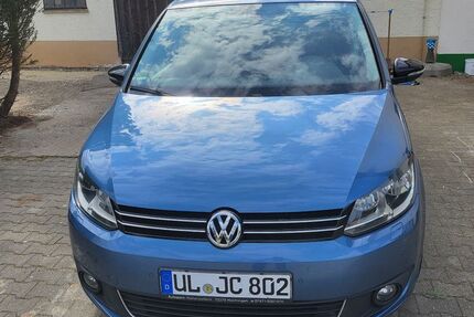 VW Touran 198.200 km 7.700 &euro; Berghülen 89180