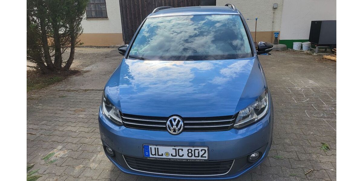 VW Touran 198.200 km 7.700 &euro; Berghülen 89180