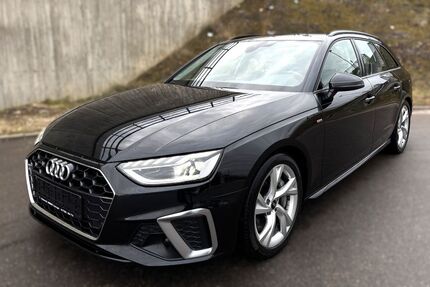 Audi A4 96.000 km 34.700 &euro; Essingen­­­ 73457