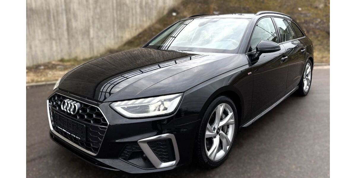 Audi A4 96.000 km 34.700 &euro; Essingen­­­ 73457