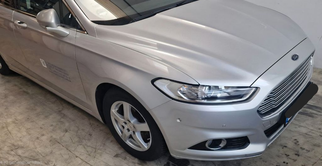 Ford Mondeo 306.000 km 5.490 &euro; Leipzig 04129