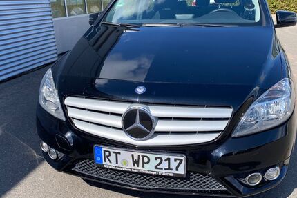 Mercedes-Benz B 180 177.000 km 7.100 &euro; Dettingen 72581