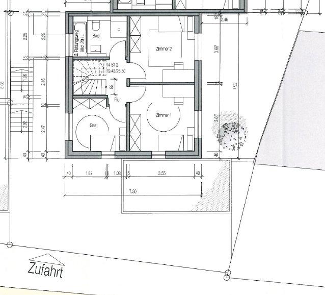Doppelhaushälfte Hattenhofen - 6 Zimmer, 148 m&sup2;, 549.000&euro; | Angebot:26446871