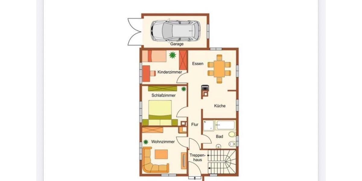 Etagenwohnung Ebersbach an der Fils - 3 Zimmer, 75 m&sup2;, 1.000&euro; | Angebot:27615210