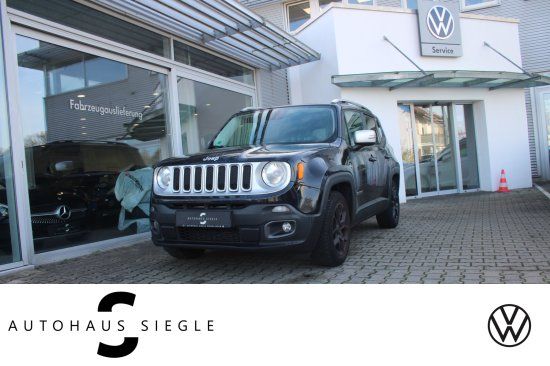 Jeep Renegade 98.400 km 9.980 &euro; Wendlingen am Neckar 73240
