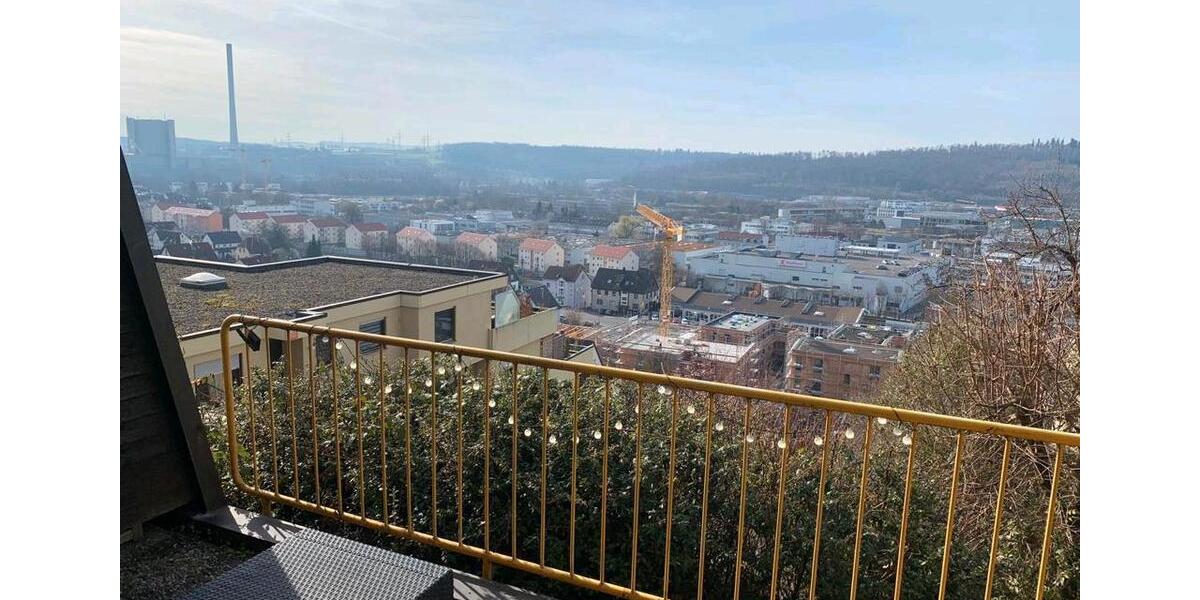 Etagenwohnung Esslingen am Neckar Brühl - 1.5 Zimmer, 37 m&sup2;, 170.000&euro; | Angebot:25922376