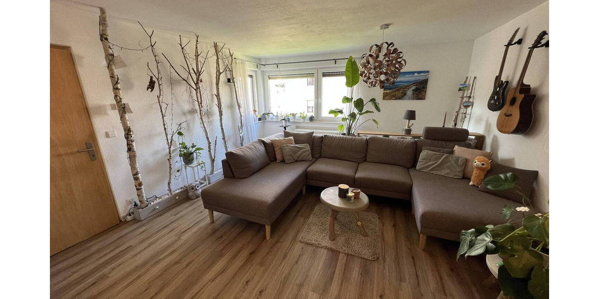 Etagenwohnung Allmersbach im Tal Allmersbach - 3 Zimmer, 81 m&sup2;, 280.000&euro; | Angebot:26054581