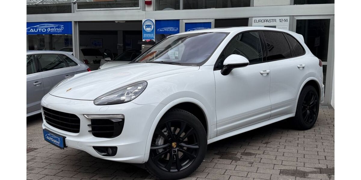 Porsche Cayenne 236.000 km 28.900 &euro; Nürtingen bei Stuttgart 72622