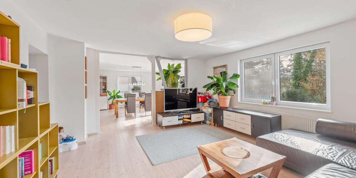 Etagenwohnung Plüderhausen - 3 Zimmer, 125 m&sup2;, 430.000&euro; | Angebot:25604795